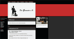 Desktop Screenshot of diegeometer.de